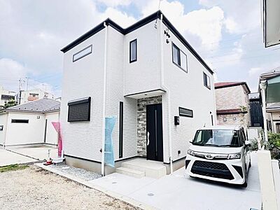 外観:現地写真です。 外観:現地写真です。