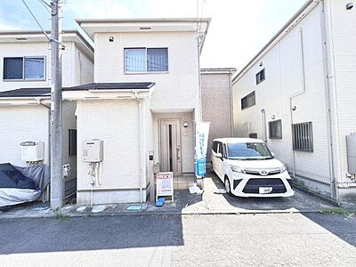 外観:現地写真です。 外観:現地写真です。