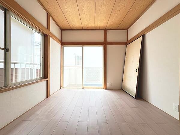 寝室