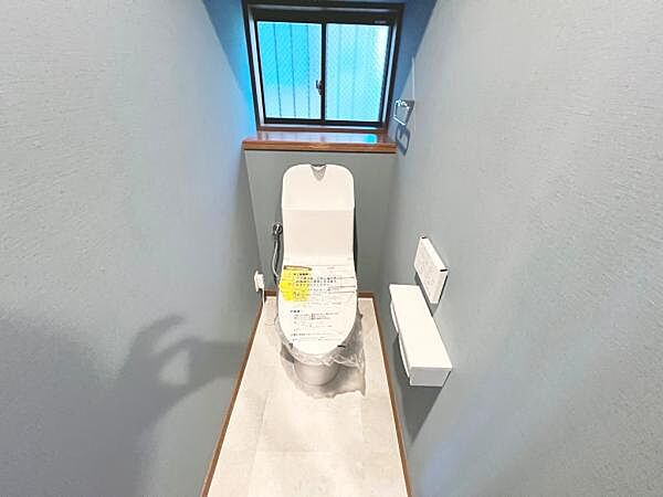 トイレを拡大表示