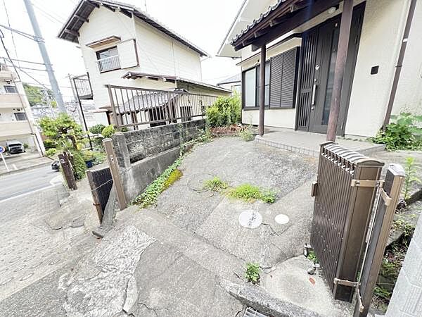 駐車場を拡大表示