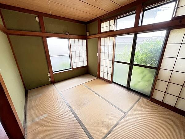 和室を拡大表示