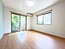 子供部屋：子供部屋にもちょうど良い大きさのお部屋です。