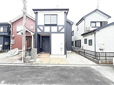 外観:現地写真です。 外観:現地写真です。