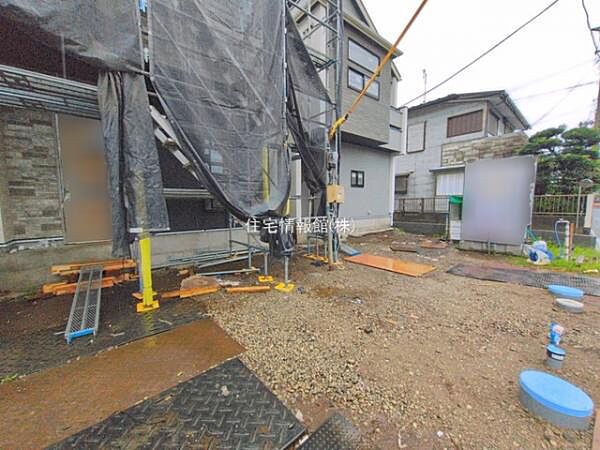 外観を拡大表示