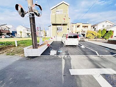 外観：現地写真です。