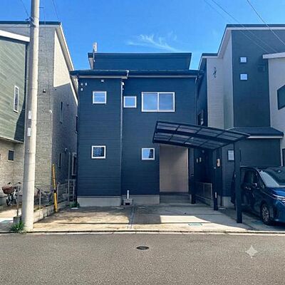 外観 平塚市四之宮1丁目 中古戸建