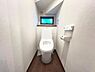 トイレ：ほっと安らげるトイレ空間です。