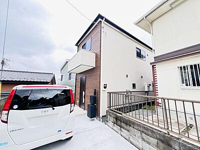 外観:現地写真です。 外観:現地写真です。