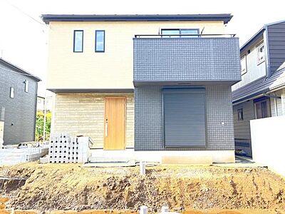 外観:現地写真です。 外観:現地写真です。