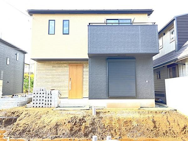 外観を拡大表示