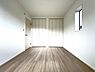子供部屋：子供部屋にもちょうど良い大きさのお部屋です。