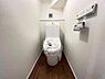 トイレ：ほっと安らげるトイレ空間です。