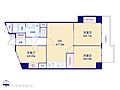 間取り図です。