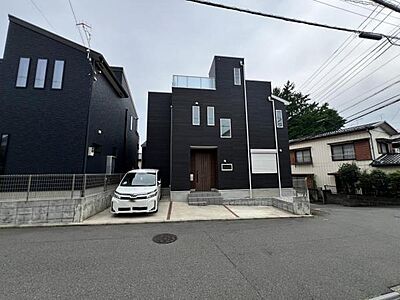 外観:現地写真です。 外観:現地写真です。