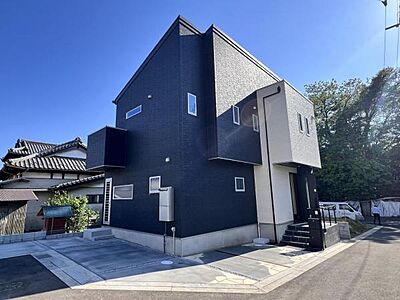 外観:現地写真です。 外観:現地写真です。