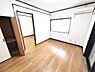 子供部屋：子供部屋にもちょうど良い大きさのお部屋です。