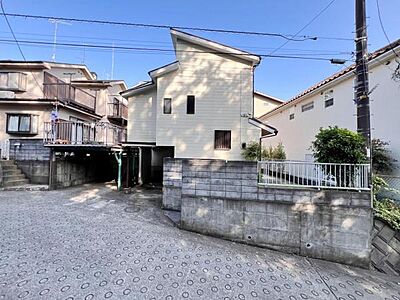 外観:現地写真です。 外観:現地写真です。