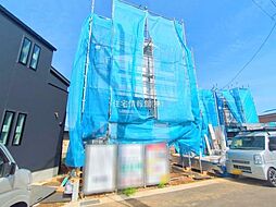 伊勢原市伊勢原1期　1号棟