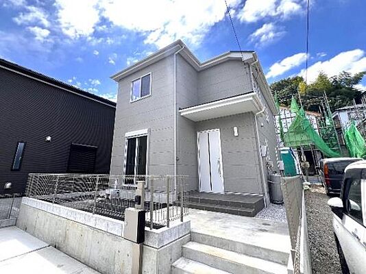 外観 伊勢原市沼目4丁目 戸建　2号棟