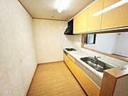 料理の時間が楽しくなるキッチンスペースです。