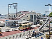 小田急電鉄「愛甲石田」駅まで約1920m（徒歩24分）