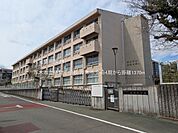 厚木市立依知中学校まで約1370m（徒歩18分）
