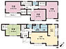 間取り：間取図です。図面と異なる場合は現況を優先させていただきます。