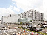 厚木市立病院まで約1150m（徒歩15分）