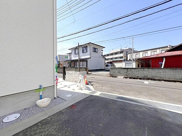 外観を拡大表示
