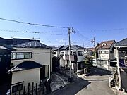 お住まいからの眺望です。