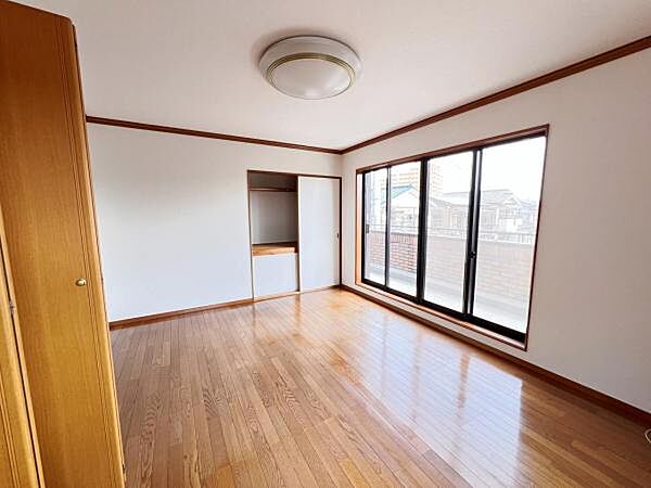 寝室