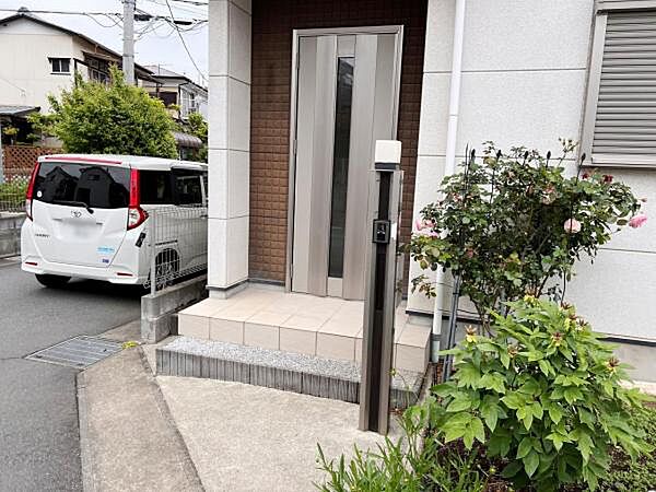 玄関