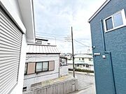お住まいからの眺望です。