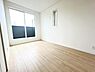 寝室：寝室にもご利用いただける居室スペースです。
