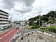 お住まいからの眺望です。