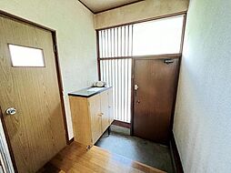 玄関の画像