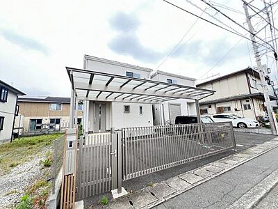 外観:現地写真です。 外観:現地写真です。