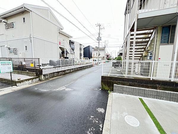 外観を拡大表示