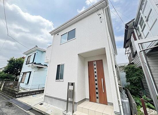 外観 海老名市門沢橋3丁目 中古戸建