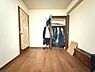 子供部屋：子供部屋にもちょうど良い大きさのお部屋です。