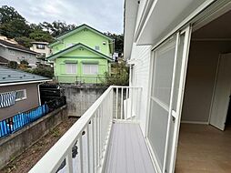 バルコニーの画像