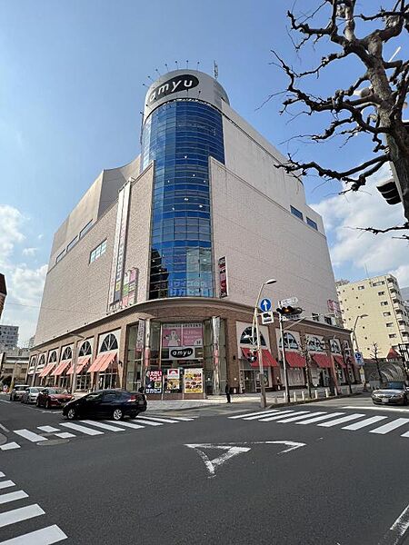 周辺を拡大表示