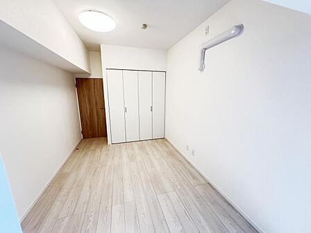 子供部屋にもちょうど良い大きさのお部屋です。