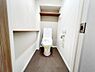トイレ：ほっと安らげるトイレ空間です。