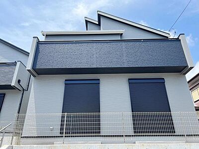 外観:現地写真です。 外観:現地写真です。