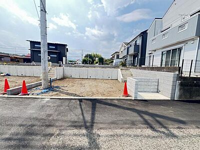 外観:現地写真です。 外観:現地写真です。