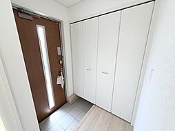玄関の画像