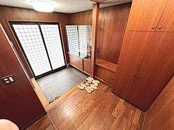 玄関の画像