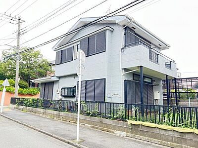 外観:現地写真です。 外観:現地写真です。